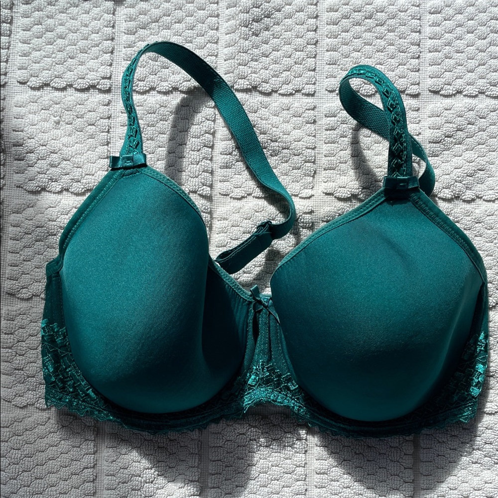 Fantasie Deep Teal Molded Cup Bra